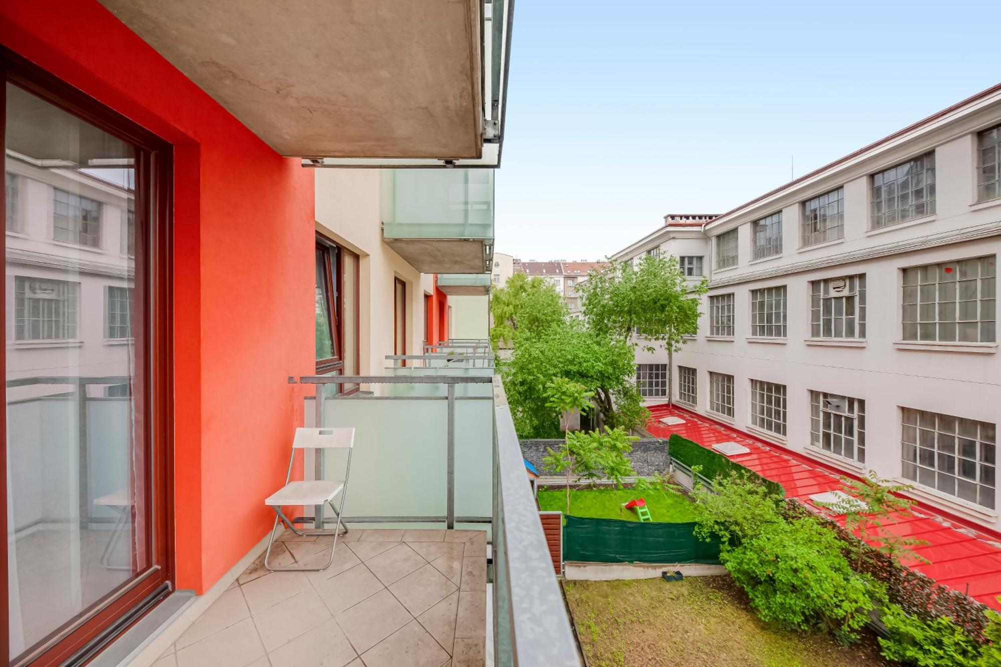Apartmán Centrum Royal